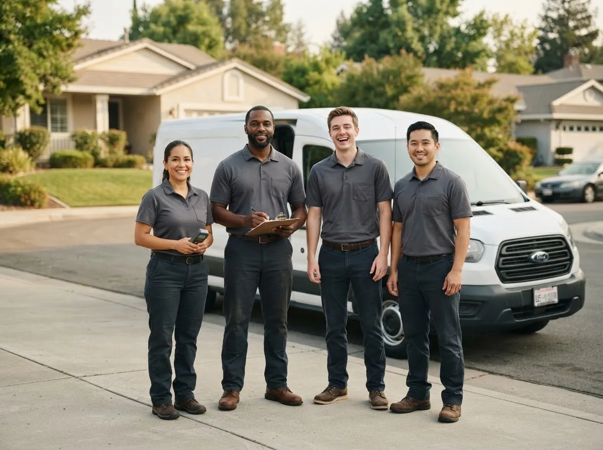 Licensed water damage restoration technician near Langston, AL